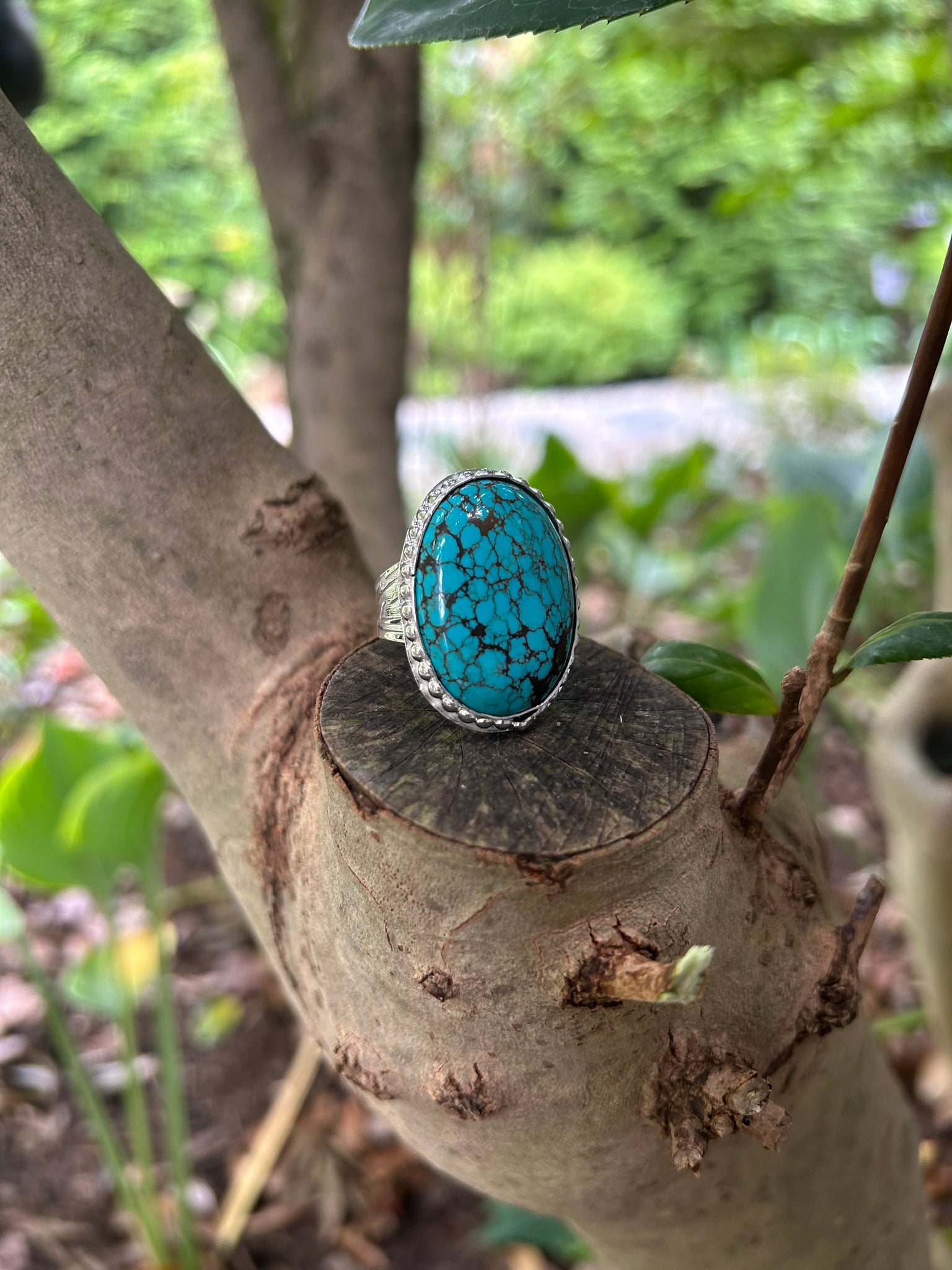 Turquoise Ring